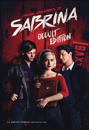 Chilling Adventures of Sabrina Occult Edition Cover Image 1