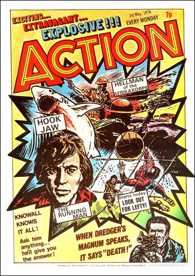 Action (UK) issue 12