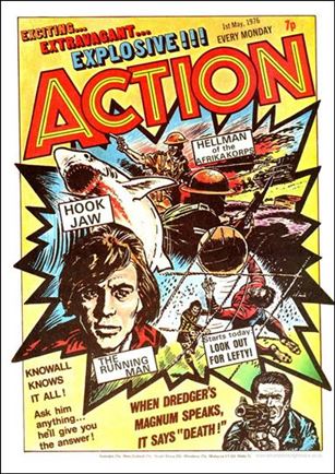 Action (UK) issue 12