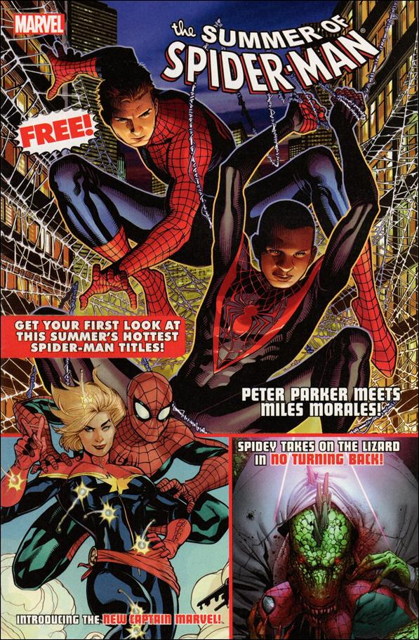 Summer of Spider-Man Sampler issue 1