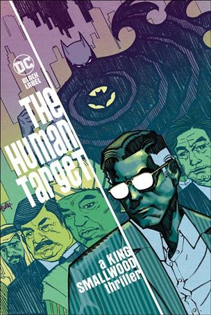 Human Target (2022) issue 9-B Cully Hamner Cover