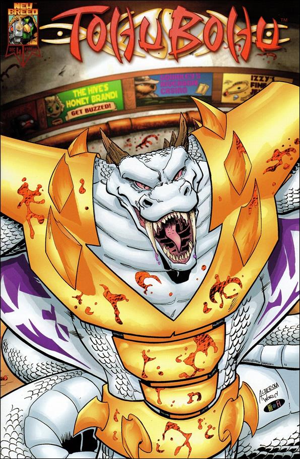 Tohubohu issue 4