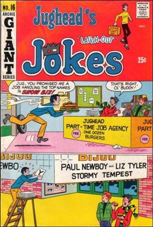 Jughead's Jokes issue 16