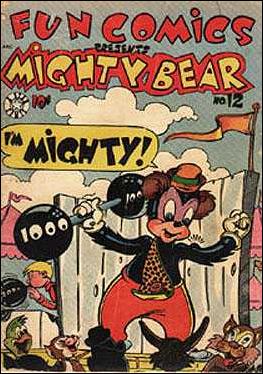 Fun Comics (1953) issue 12