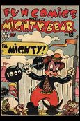 Fun Comics (1953) Cover Image 2