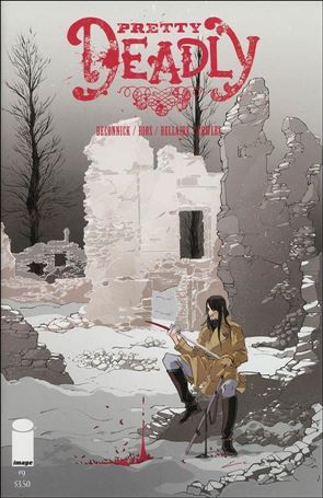 Pretty Deadly issue 9