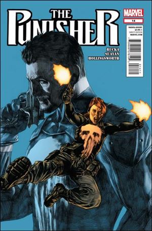 Punisher (2011) issue 14