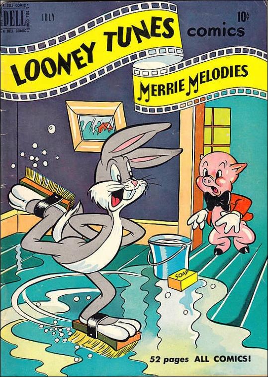 Looney Tunes and Merrie Melodies issue 105