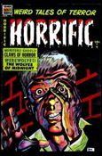 Horrific issue 9