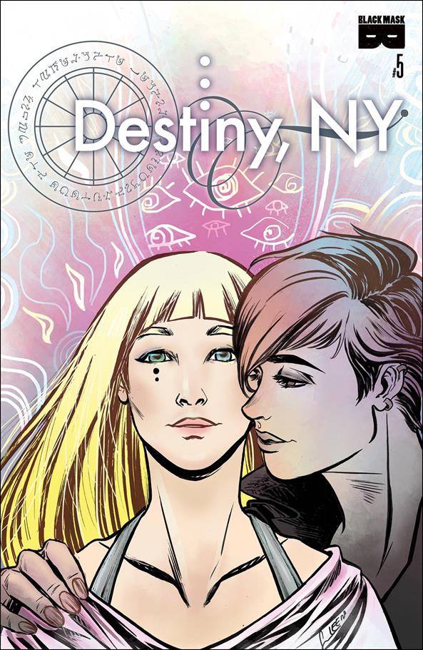Destiny, NY issue 5
