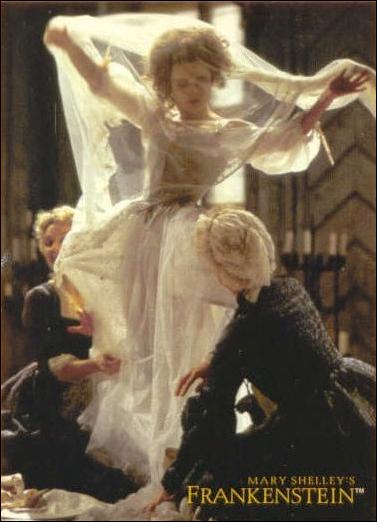 Mary Shelley's Frankenstein (Promo) card 10