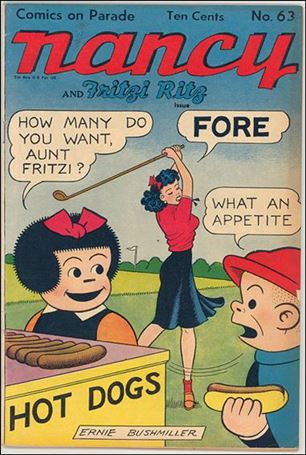 Comics on Parade issue 63