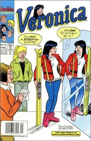 Veronica issue 74