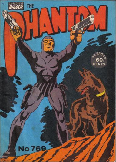 Phantom (1948) issue 769