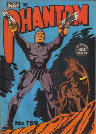 Phantom (1948) issue 769