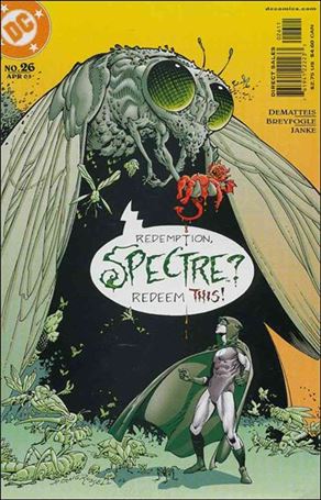 Spectre (2001) issue 26