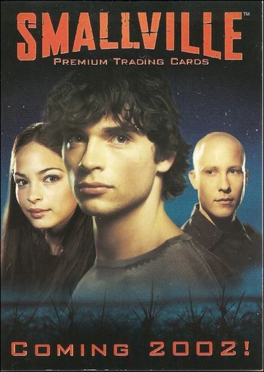 Smallville: Season One (Promo) card SM1-SD San Diego Comic Con Exclusive Promo