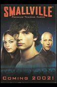 Smallville: Season One (Promo) Cover Image 1