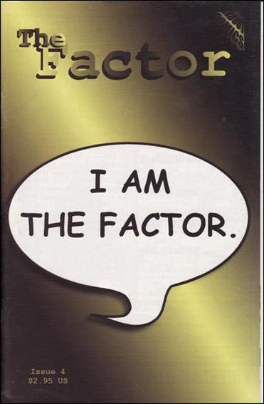Factor issue 4