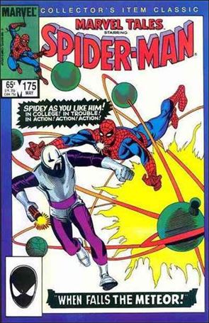 Marvel Tales (1966) issue 175