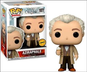 POP! Television figure 1077.2-B Aziraphale