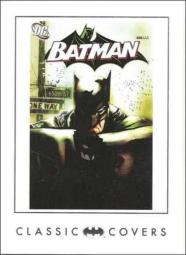 Batman Archives (Base Set) card 61 Batman #650