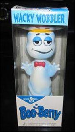 Wacky Wobblers (Advertising) item Nn8 Boo Berry