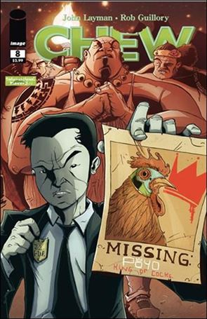 Chew issue 8