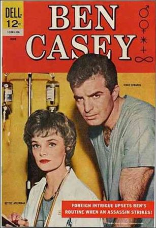 Ben Casey issue 6