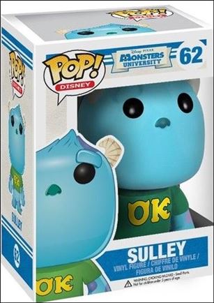 POP! Disney figure 62 Sulley
