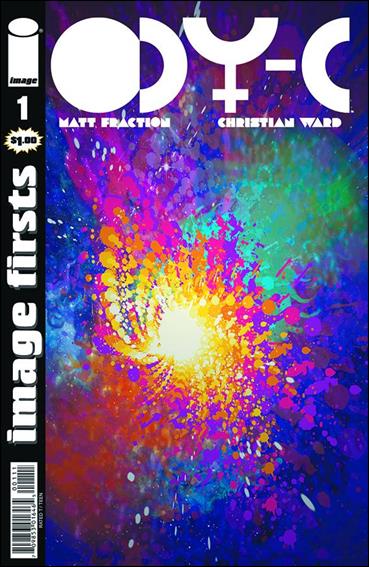 ODY-C issue 1-E Image Firsts Edition