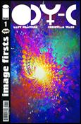ODY-C issue 1-E Image Firsts Edition