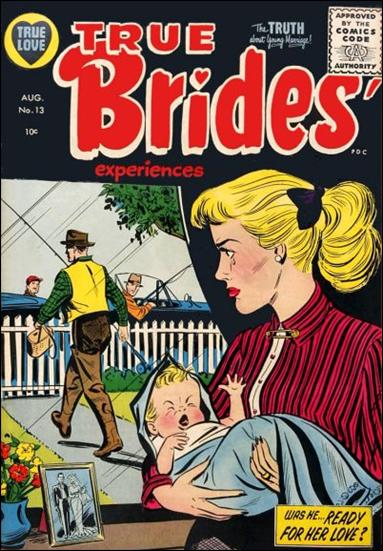 True Brides' Experiences issue 13