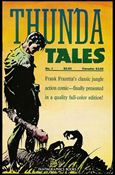 Thun'da Tales Cover Image 1