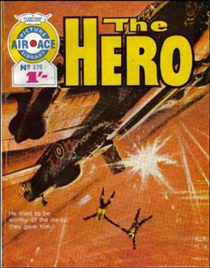 Air Ace Picture Library issue 370