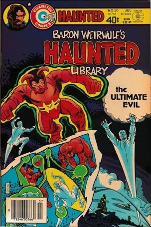 Haunted (1971) issue 50