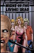 Night of the Living Dead: Aftermath (2012)  issue 10-B Wraparound Cover