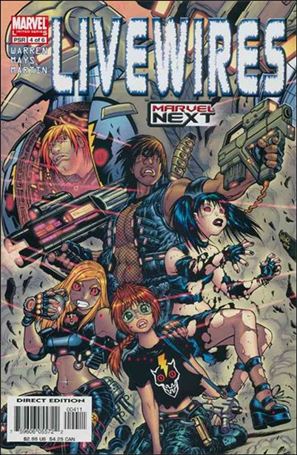 Livewires issue 4