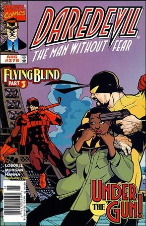 Daredevil (1964) issue 378