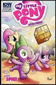 My Little Pony Micro-Series  issue 9-B Agnes Garbowska Cover