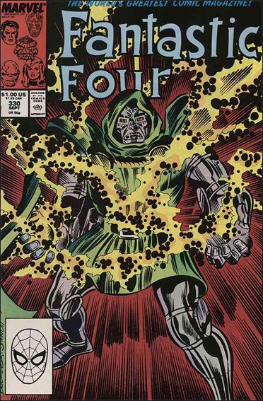 Fantastic Four (1961) 330-A by Marvel