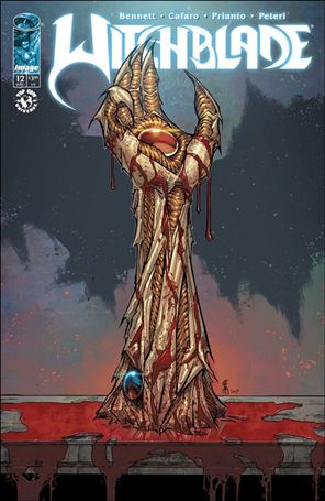 Witchblade (2024) Cover Image 2