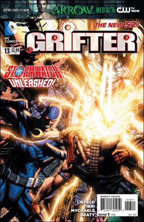 Grifter (2011) issue 13