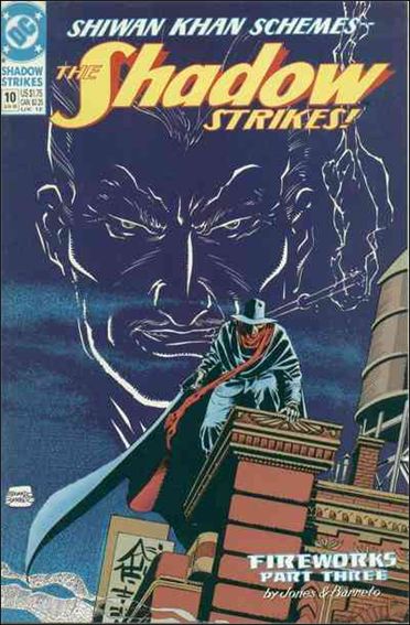 Shadow Strikes! issue 10