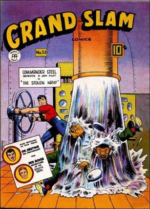 Grand Slam Comics issue 53