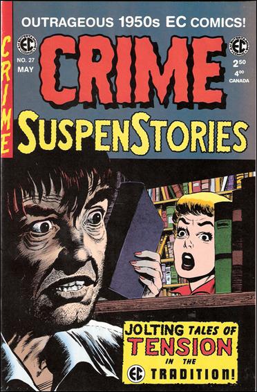Crime SuspenStories (1992) issue 27