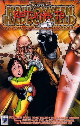 Halloween: Return to Haddonfield issue 1
