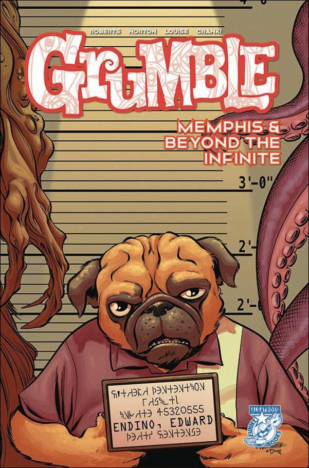 Grumble: Memphis and Beyond the Infinite issue 3