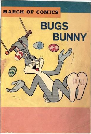 March of Comics  issue 273
