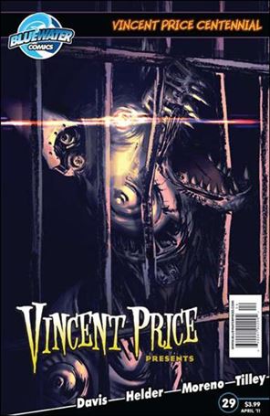 Vincent Price Presents issue 29